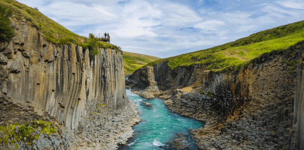 Cañón de Studlagil