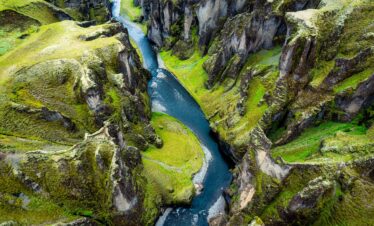 Fjadrargljufur - Descubriendo Islandia