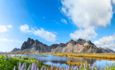 La península de Stokksnes - Descubriendo Islandia