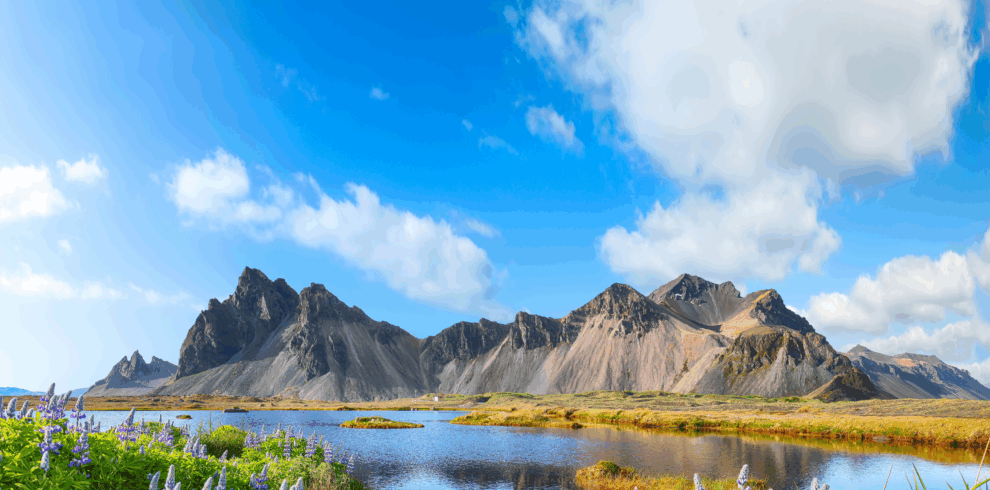La península de Stokksnes
