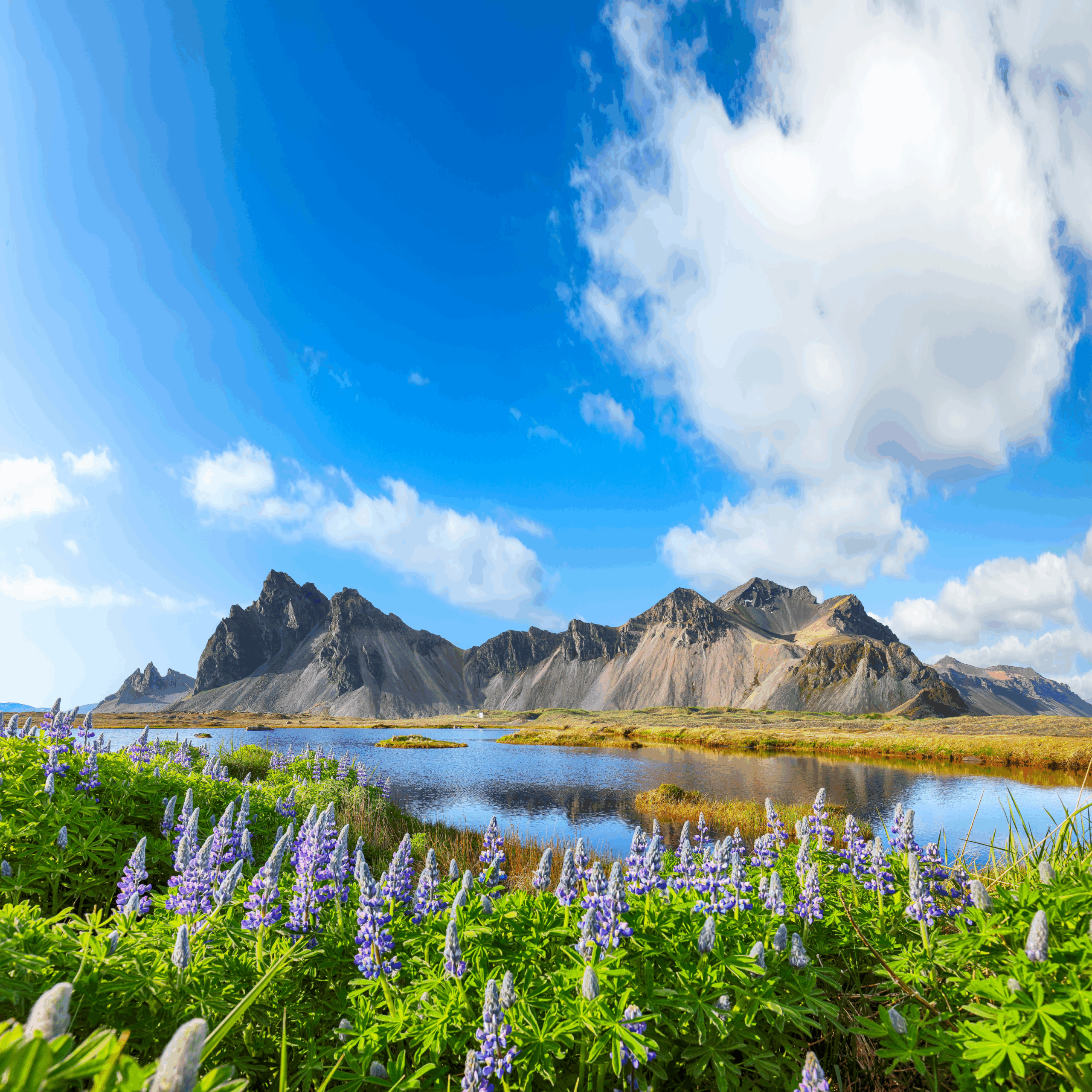 La península de Stokksnes