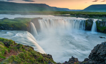 Godafoss - Descubriendo Islandia