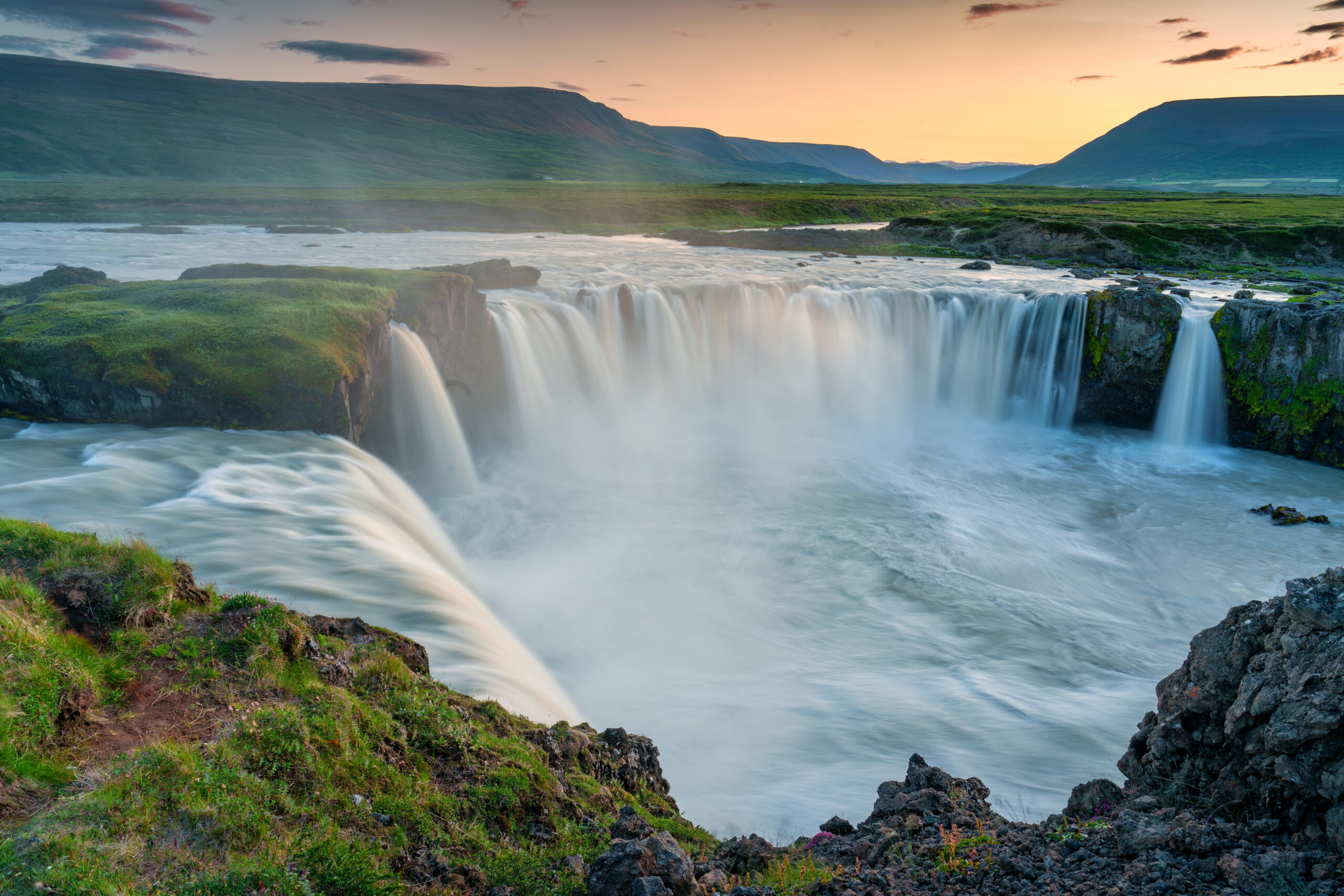 Godafoss - Descubriendo Islandia