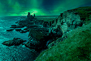 Snaefellsnes Auroras - Descubriendo Islandia