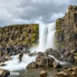 cascada oxarararfoss parque nacional thingvellir islandia 85x85