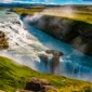 cascada gullfoss islandia circulo dorado 85x85