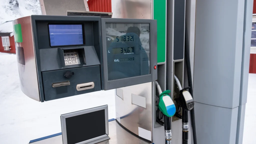 Precio de la gasolina en Islandia en 2026
