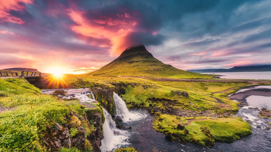 Presupuesto para viajar a Islandia en verano