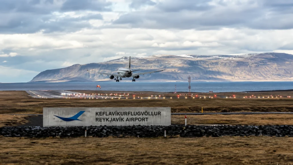 Vuelos a Islandia desde España y presupuesto de viaje