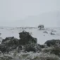 islandia invierno coche 4x4 nieve 85x85